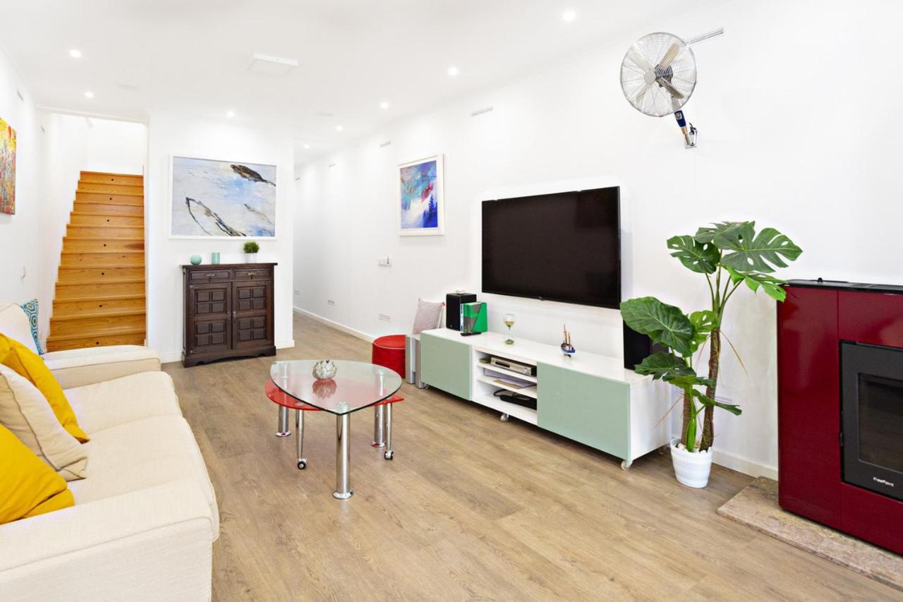 Casa Da Vila FAO Eksteriør bilde